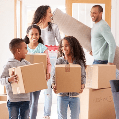 RESIDENTIAL MOVING